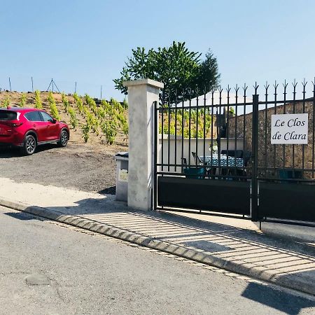 Willa Le Clos De Clara Pierry Zewnętrze zdjęcie